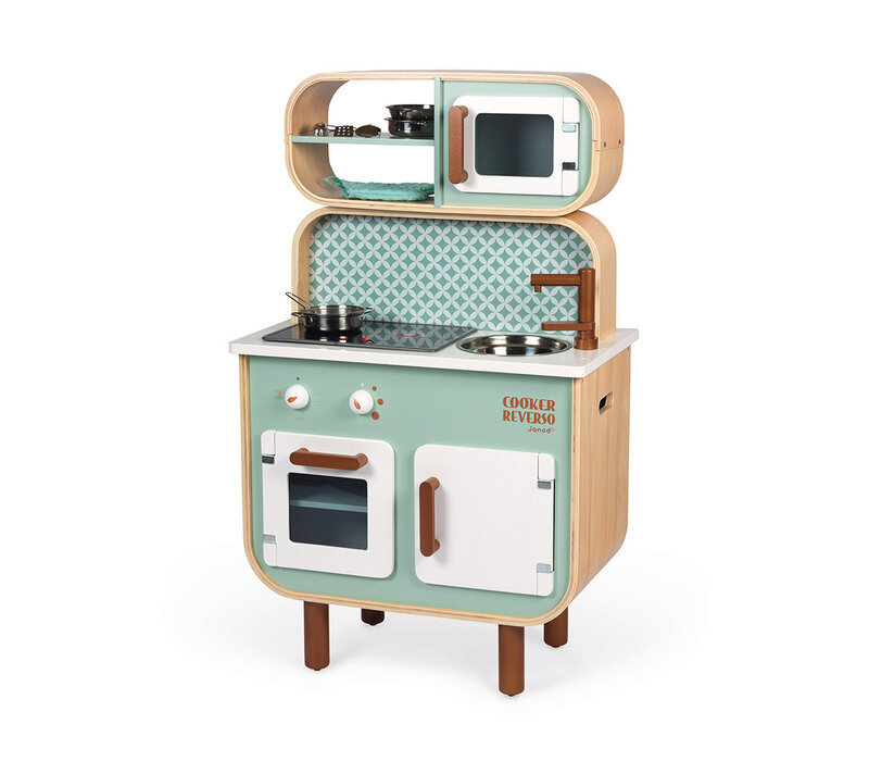 Big Cooker Reverso