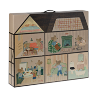 Mouse hole Farmhouse