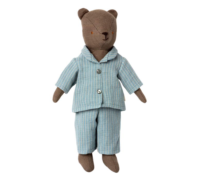 Teddy Dad w/Pajamas