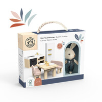Doll House Kitchen set