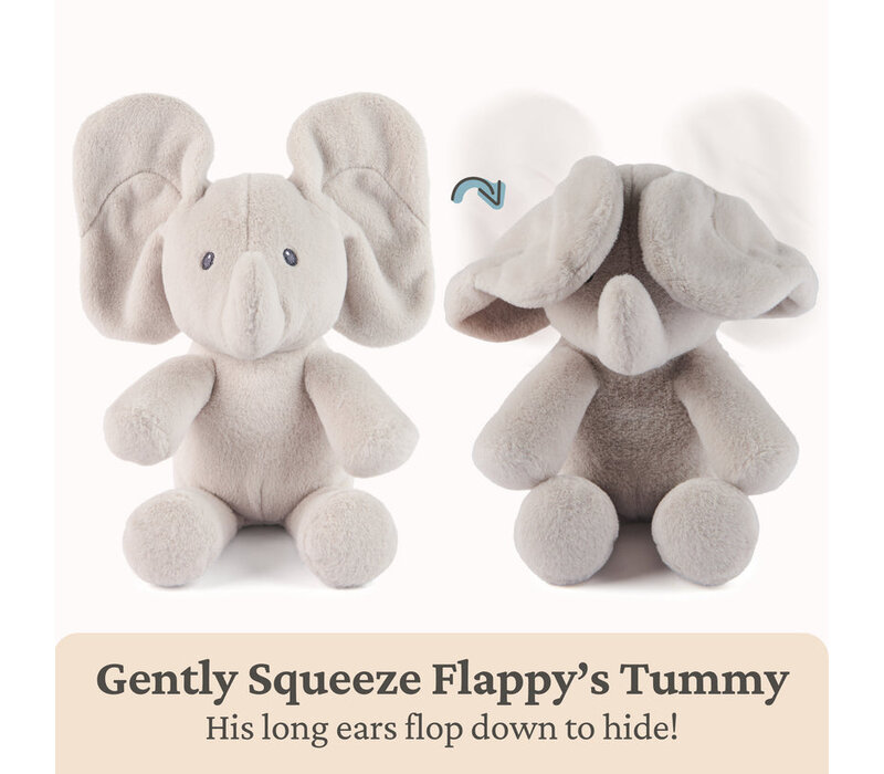 Flappy the Elephant