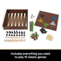 Family 10 Game Set