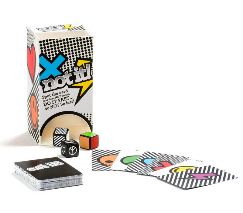 Not It! Game