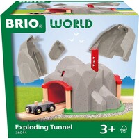 Dynamite Mountain Tunnel