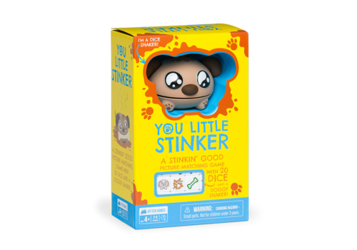 You Little Stinker