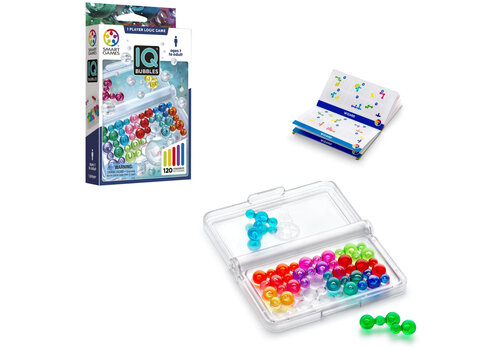 Smart Games IQ Bubbles