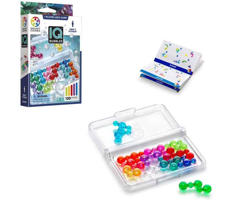 IQ Bubbles