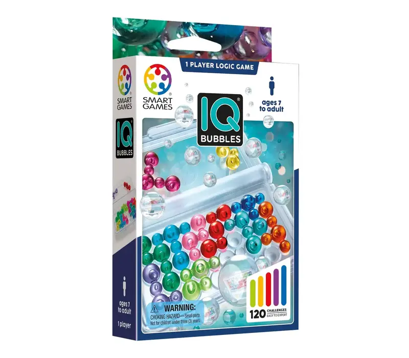 IQ Bubbles