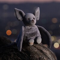 Baltazar Bat