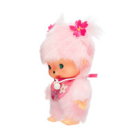 Monchhichi Bebichhichi Sakura