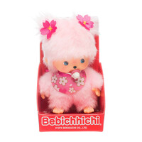 Monchhichi Bebichhichi Sakura