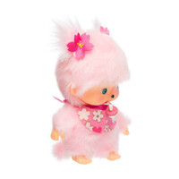 Monchhichi Bebichhichi Sakura