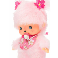 Monchhichi Bebichhichi Sakura