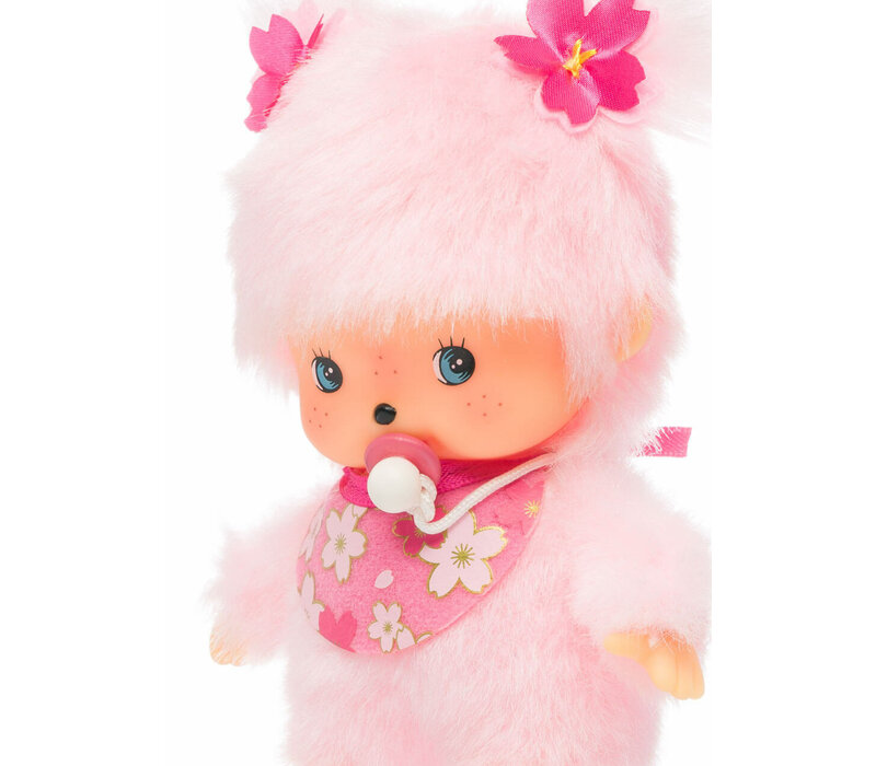 Monchhichi Bebichhichi Sakura