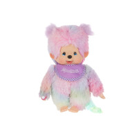 Monchhichi Tie-Dye Girl