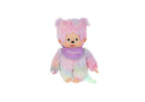 Aliquantum Monchhichi Tie-Dye Girl