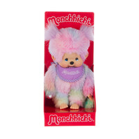Monchhichi Tie-Dye Girl