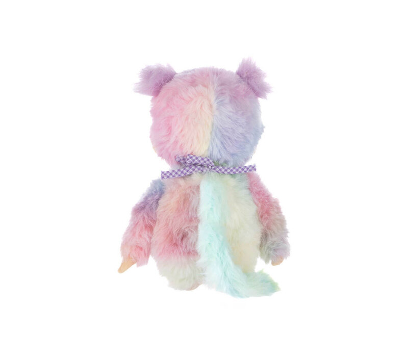 Monchhichi Tie-Dye Girl