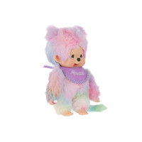 Monchhichi Tie-Dye Girl