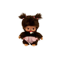 Monchhichi Bebichhichi Girl