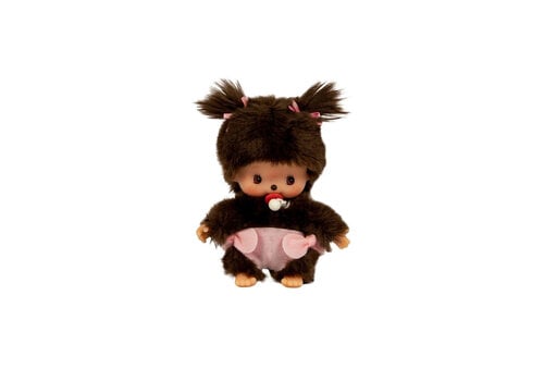 Aliquantum Monchhichi Bebichhichi Girl