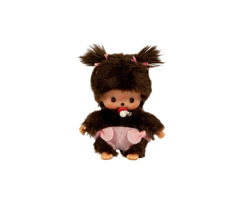 Monchhichi Bebichhichi Girl