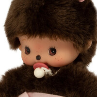 Monchhichi Bebichhichi Girl