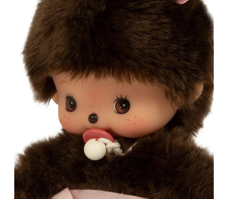 Monchhichi Bebichhichi Girl