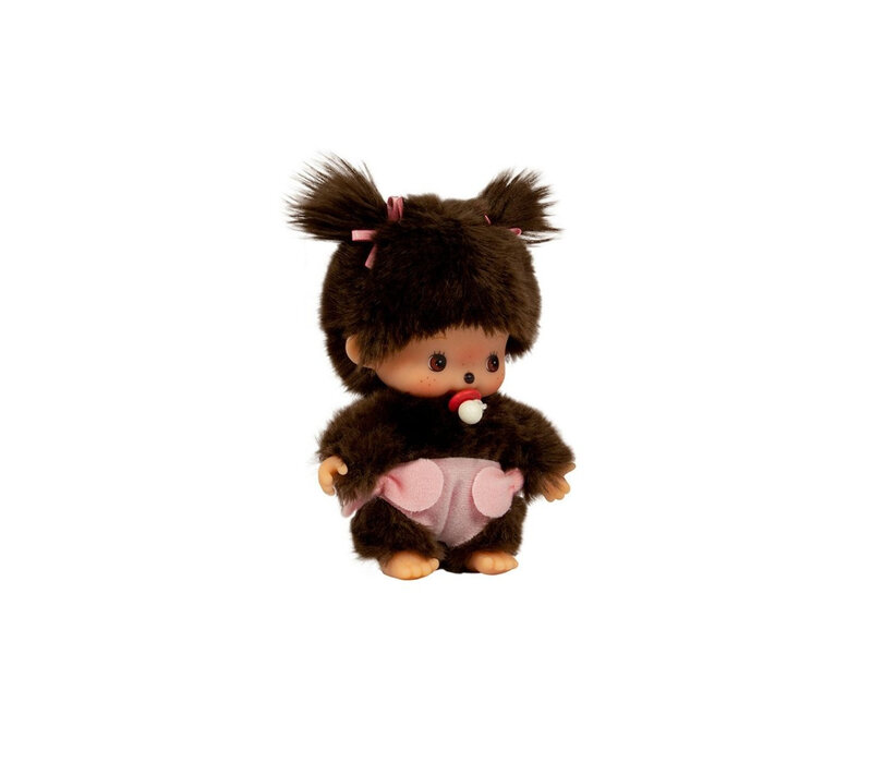 Monchhichi Bebichhichi Girl