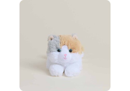 Warmies Calico Cat Warmie Junior