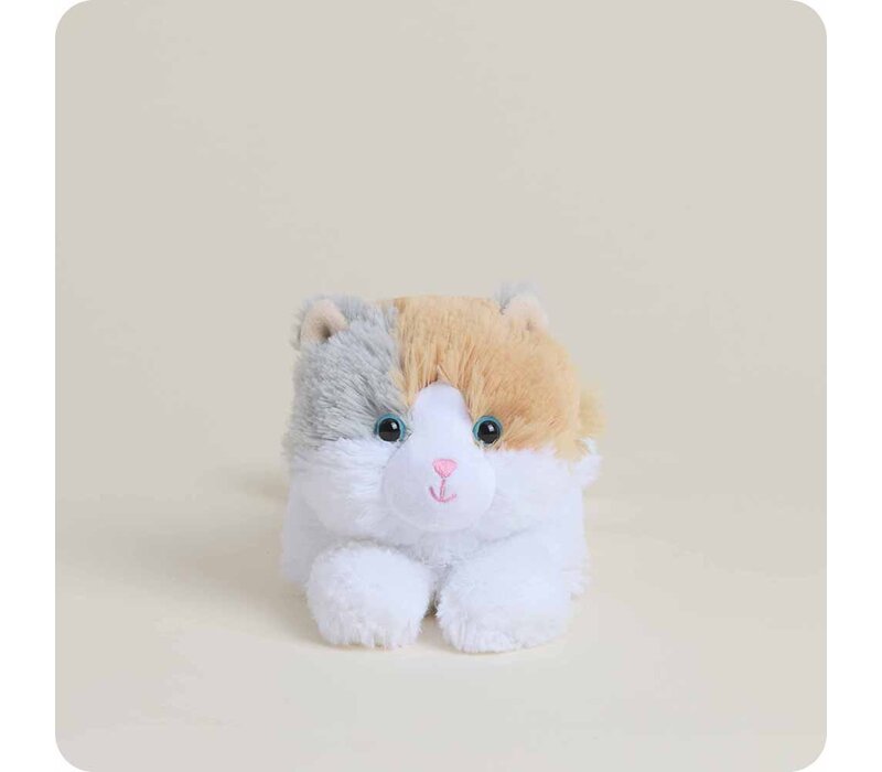 Calico Cat Warmie Junior