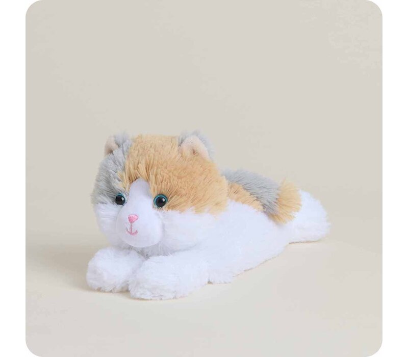 Calico Cat Warmie Junior