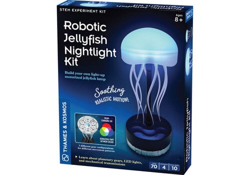 Thames & Kosmos Robotic Jellyfish Nightlight Kit