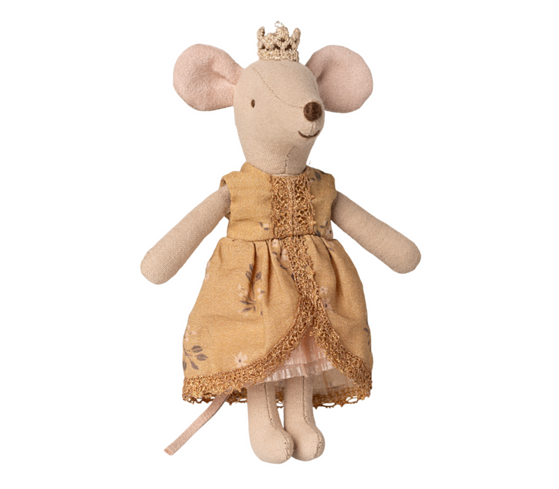 Princess Mouse, Big sister