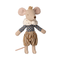 Prince Mouse, Big brother