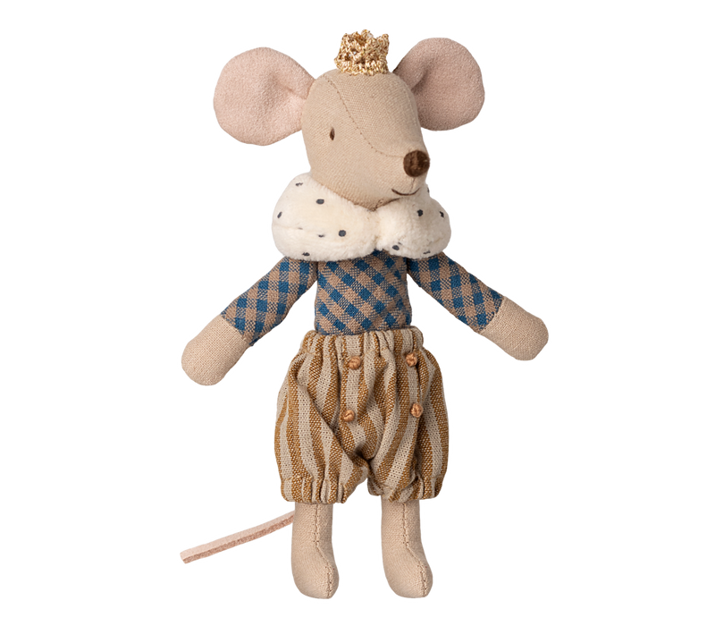 Prince Mouse, Big brother