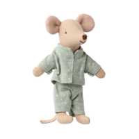 Little brother mouse, matchbox