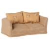 Maileg Mouse Couch: Mable