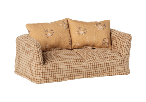Maileg Mouse Couch: Mable