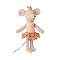 Princess Mouse, Little Sister in Matchbox