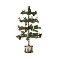 Mouse Christmas Tree