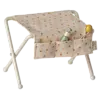 Maileg Mouse Baby Nursery Table: Off white