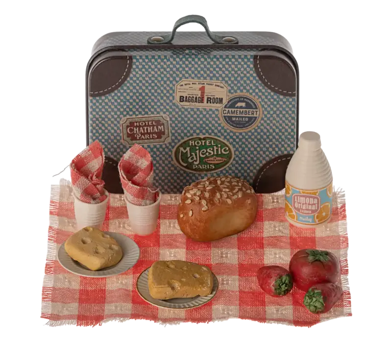 Mouse Picnic Set