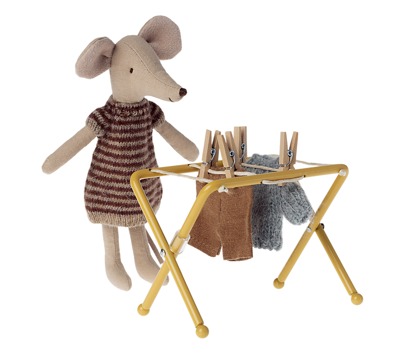 Mouse Drying Rack