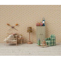 Mouse Alarm Clock: Powder