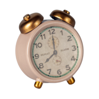 Mouse Alarm Clock: Powder