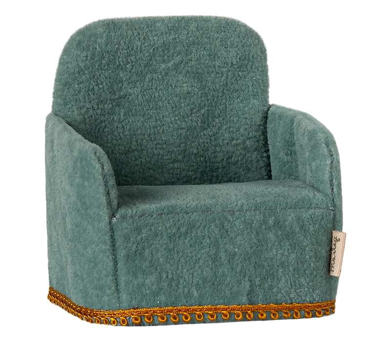 Mouse Folding Chair: Mint