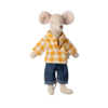 Maileg Dad Mouse