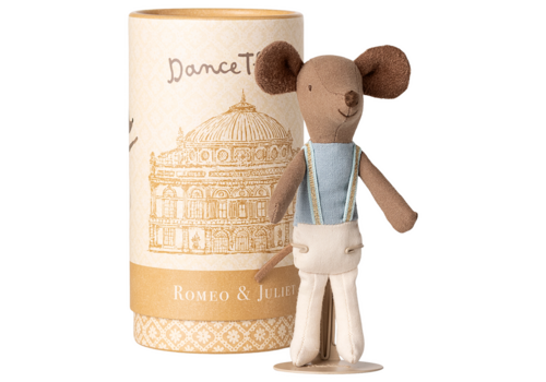 Maileg Ballet dancer mouse, Big brother
