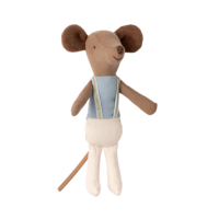 Ballet dancer mouse, Big brother